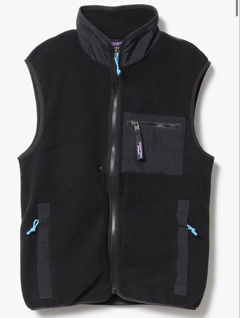 パタゴニア　シンチラベスト　S 　STY23011FA23