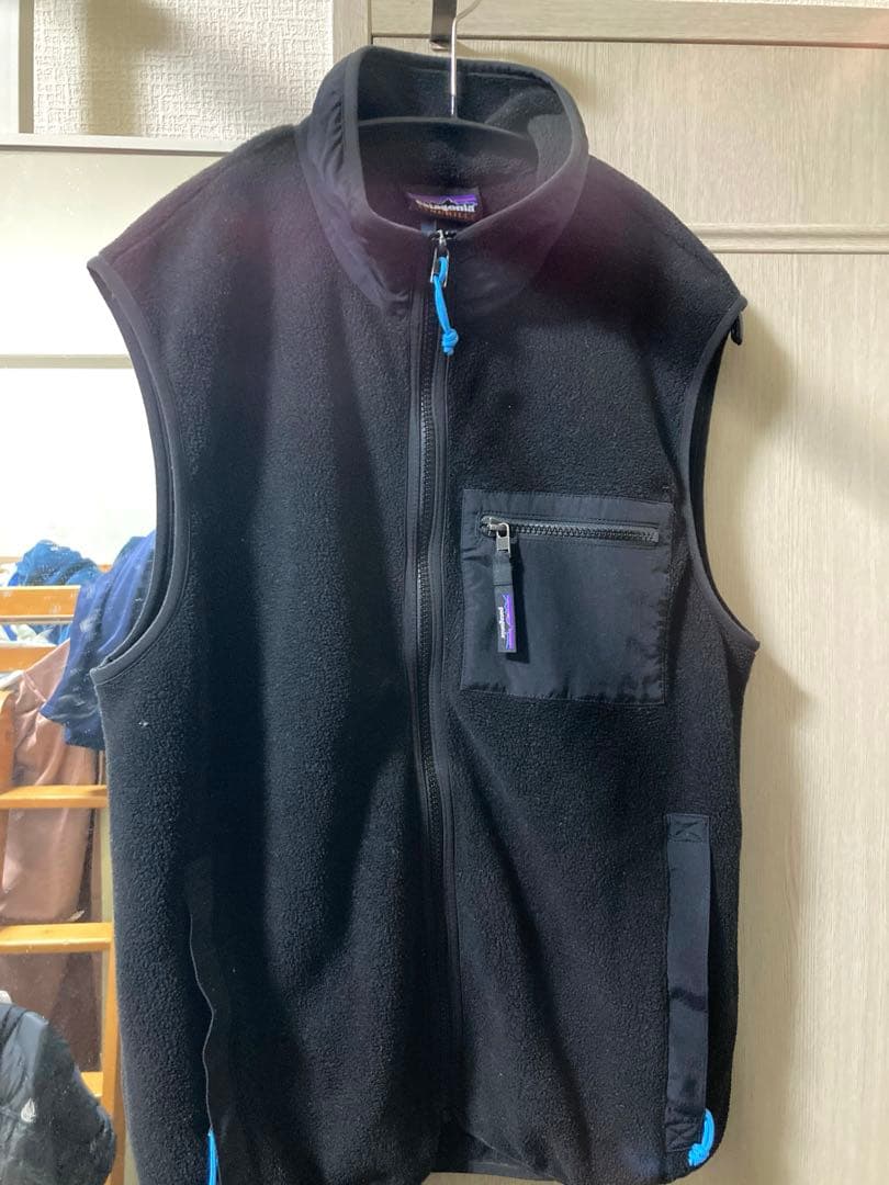 パタゴニア　シンチラベスト　S 　STY23011FA23