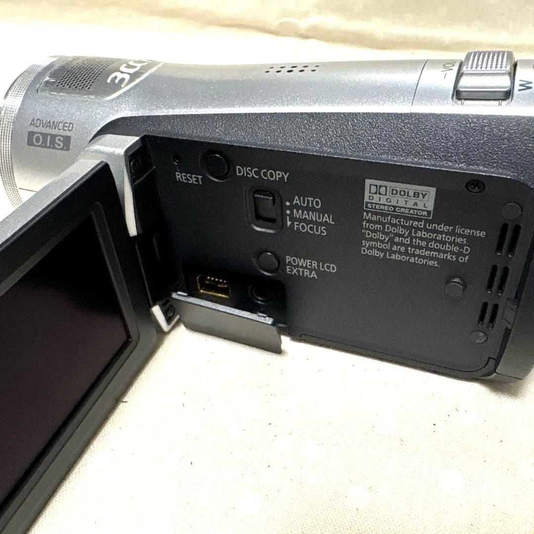 Z*u様 【動作確認済み】 Panasonic HDC-SD5 バッテリーパック