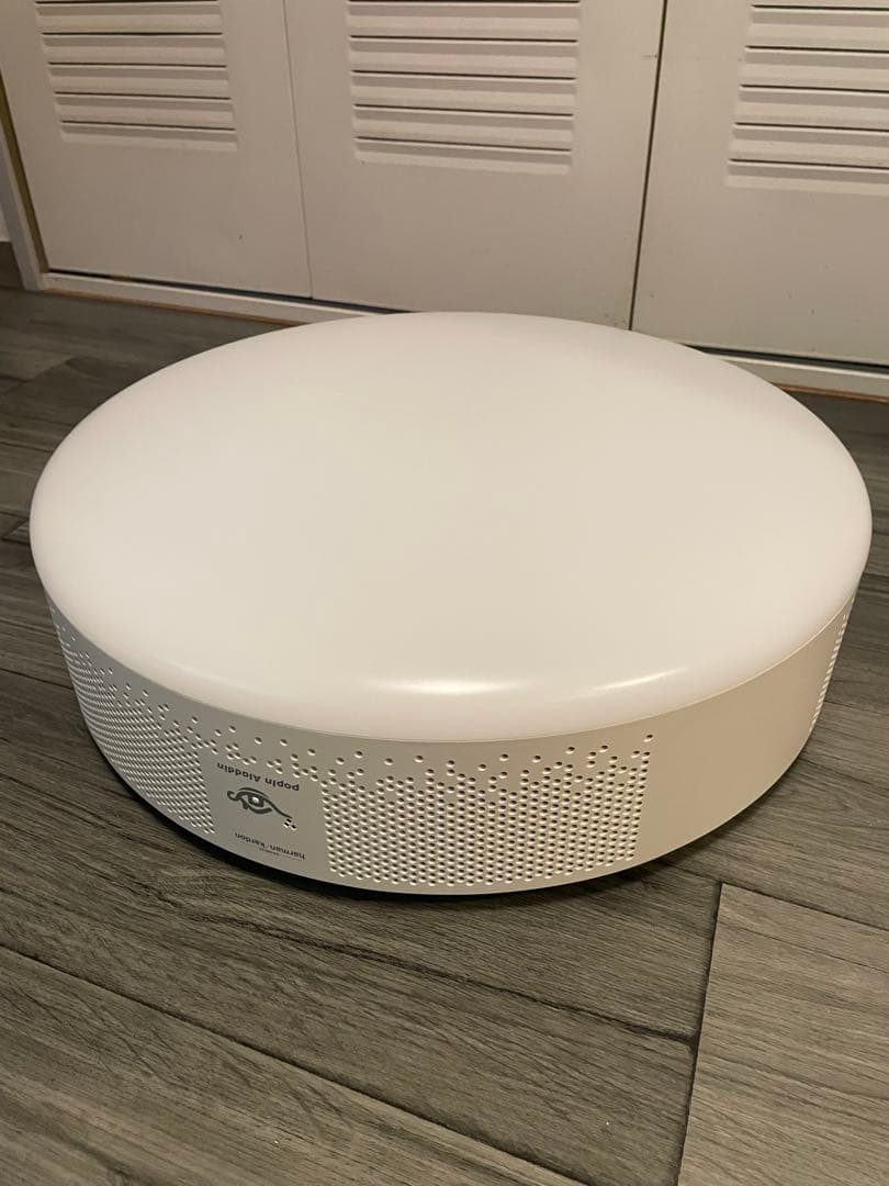 popin aladdin 2 + アラジンコネクターセット