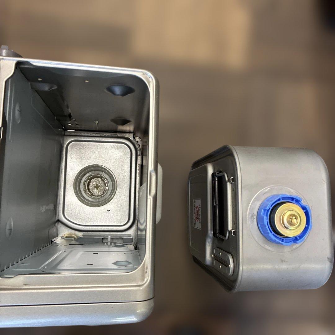 ダイニチ 14年　石油ファンヒーター　FW-5714LE 整理番号Q