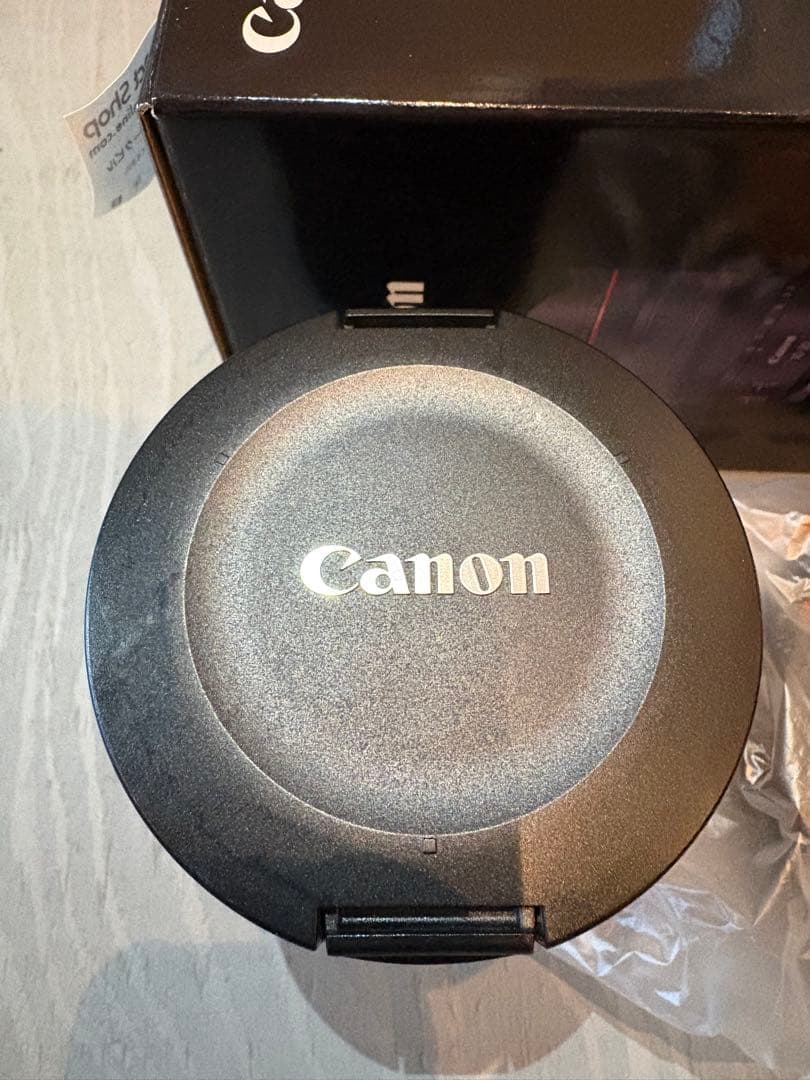 レンズ(ズーム) RF 10-20mm F4 L IS STM