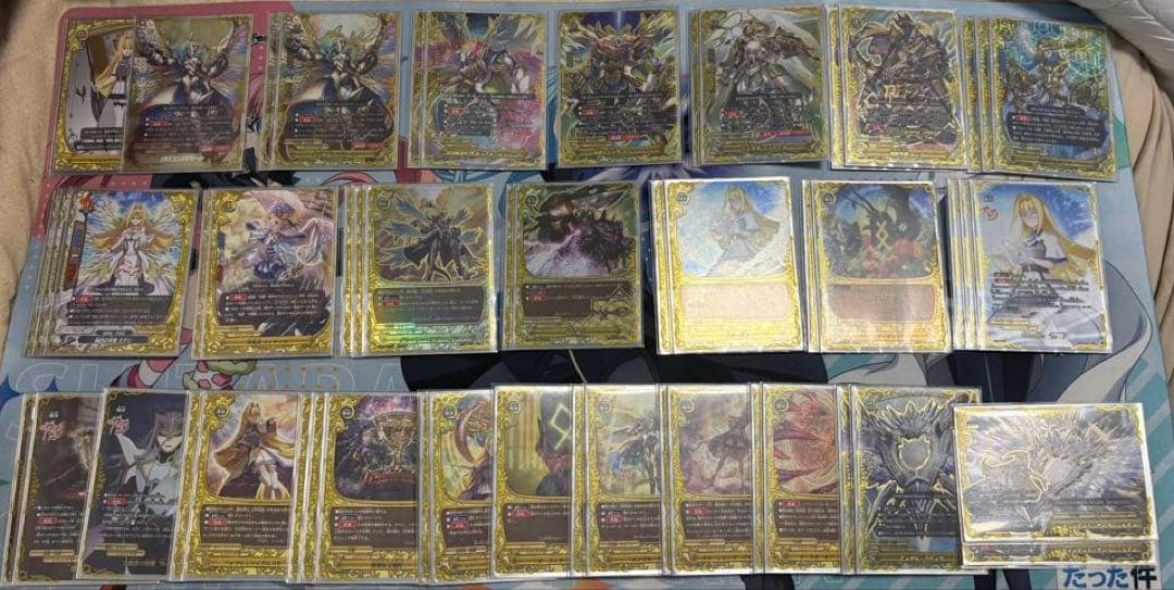 バディファイト 天兵団 デッキ