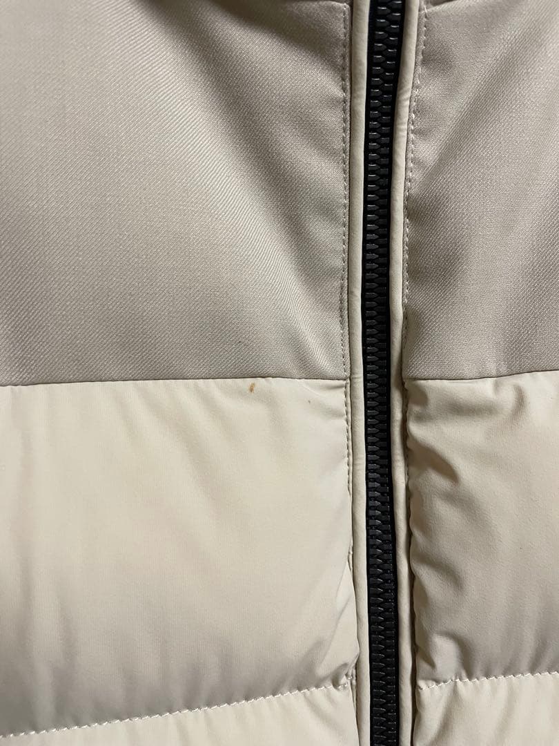 Mackage マッカージュ ダウンベスト ベージュ 40