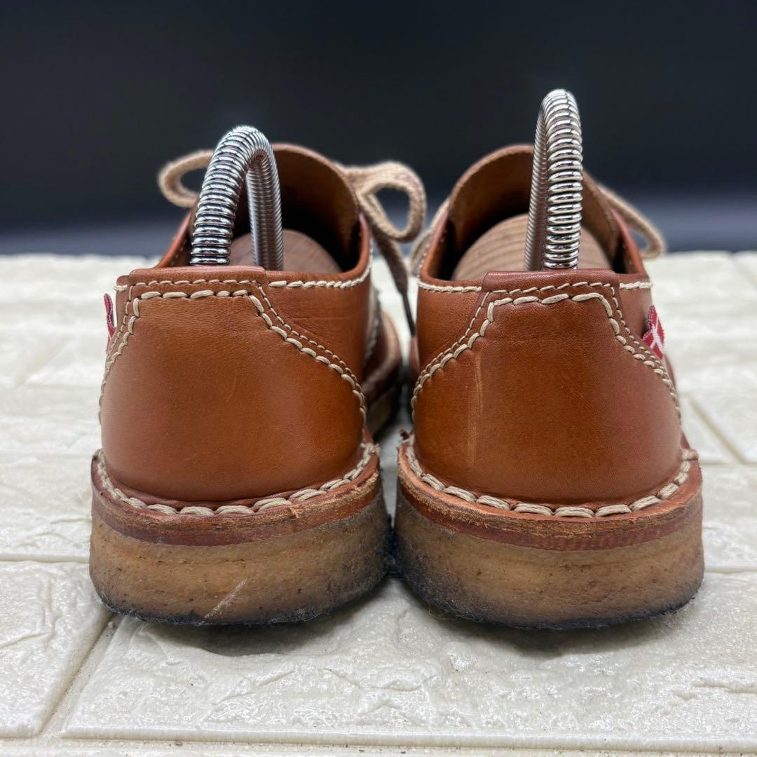 【美品】duckfeet ダックフィート ユトランド 35 レースアップ