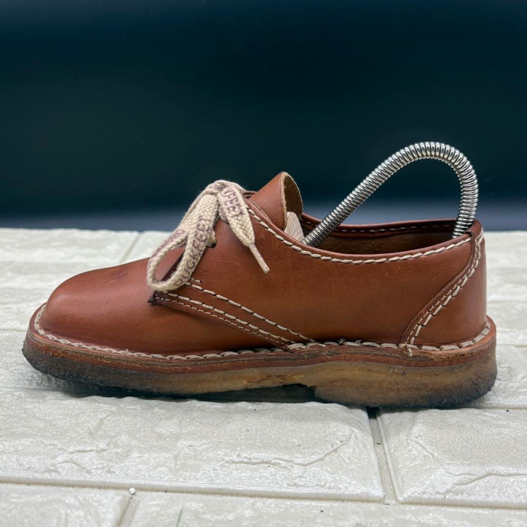 【美品】duckfeet ダックフィート ユトランド 35 レースアップ