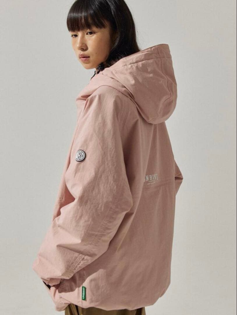 め*ん様 UNBIND スノーボードウェア アノラックジャケット