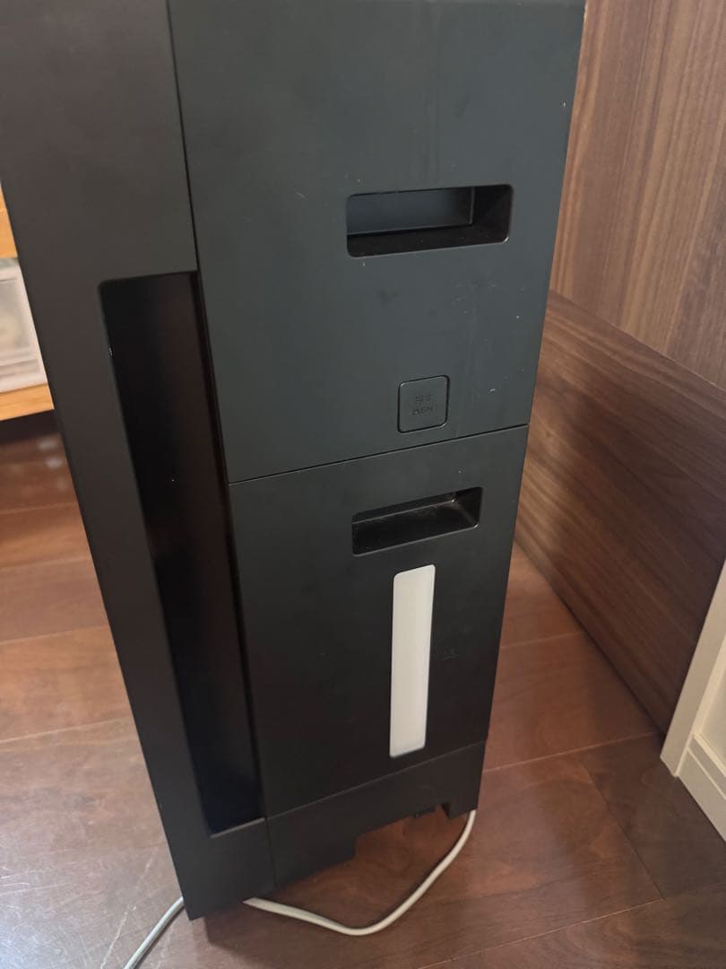 パナソニック 加湿空気清浄機 F-VXW70-TM 木目調【川崎市手渡し割引有】