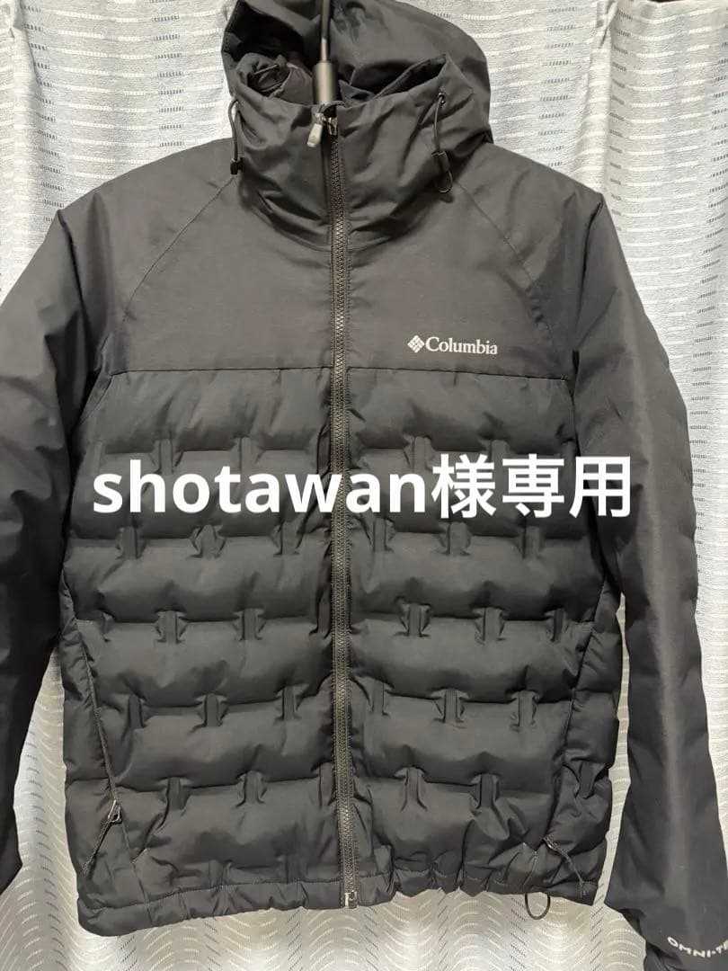 防水 防寒 Columbia／メンズ グランドトレックIII ダウン