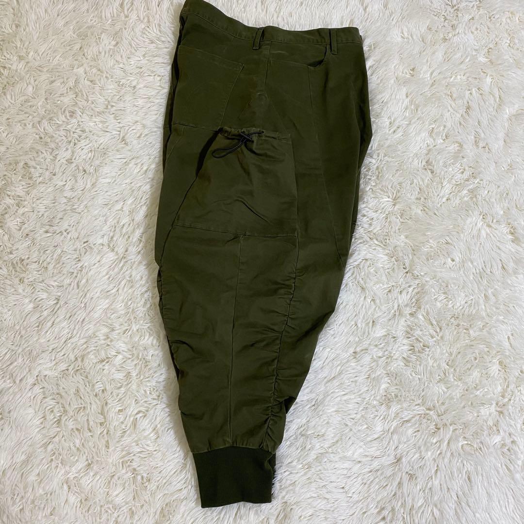 glamb グラム　サルエル　カーゴパン　M メンズ