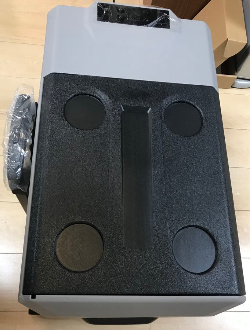 【新品】LYYUAN 40L 車載冷蔵庫 3点セット