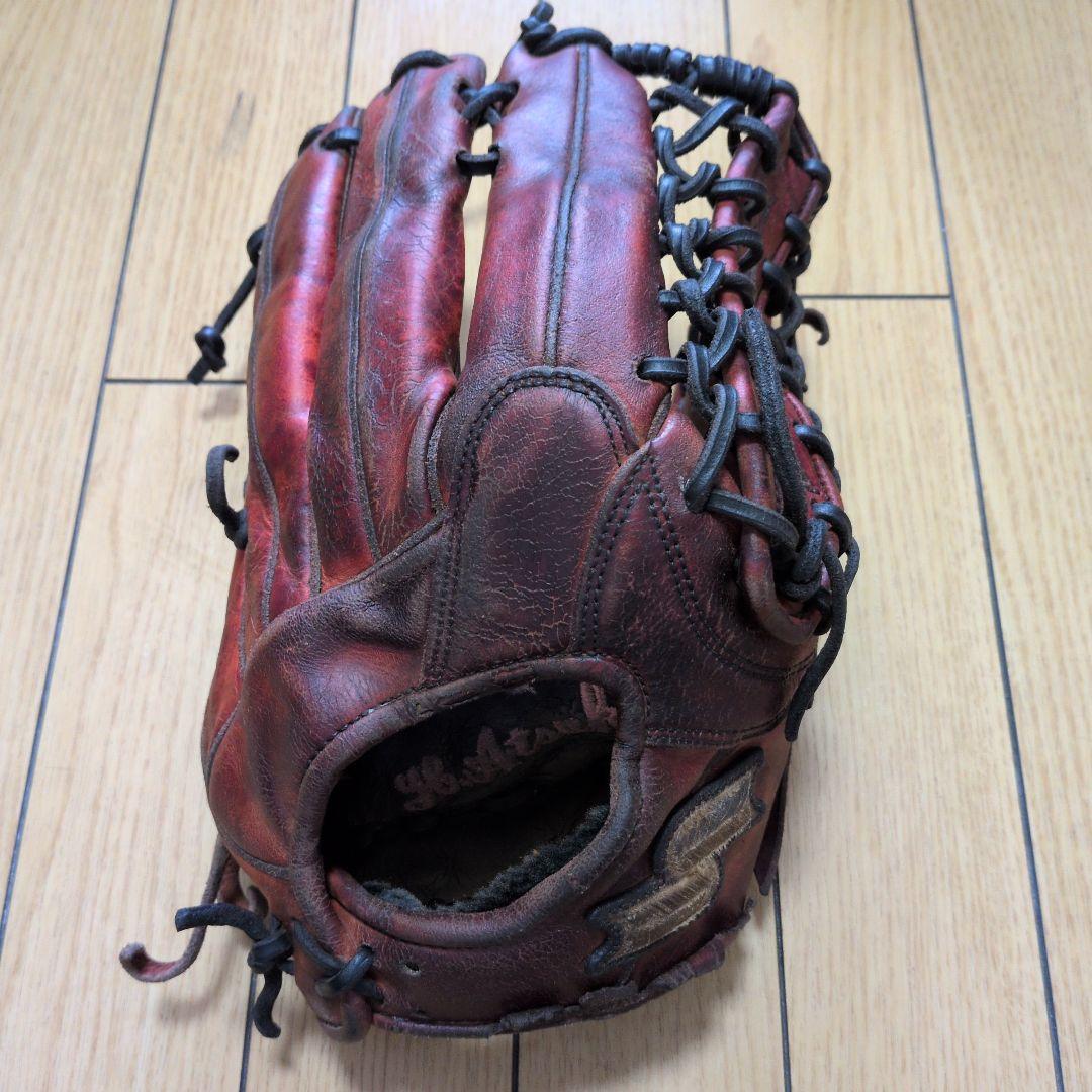 T*o様 SSK　硬式外野手用オーダーグローブ