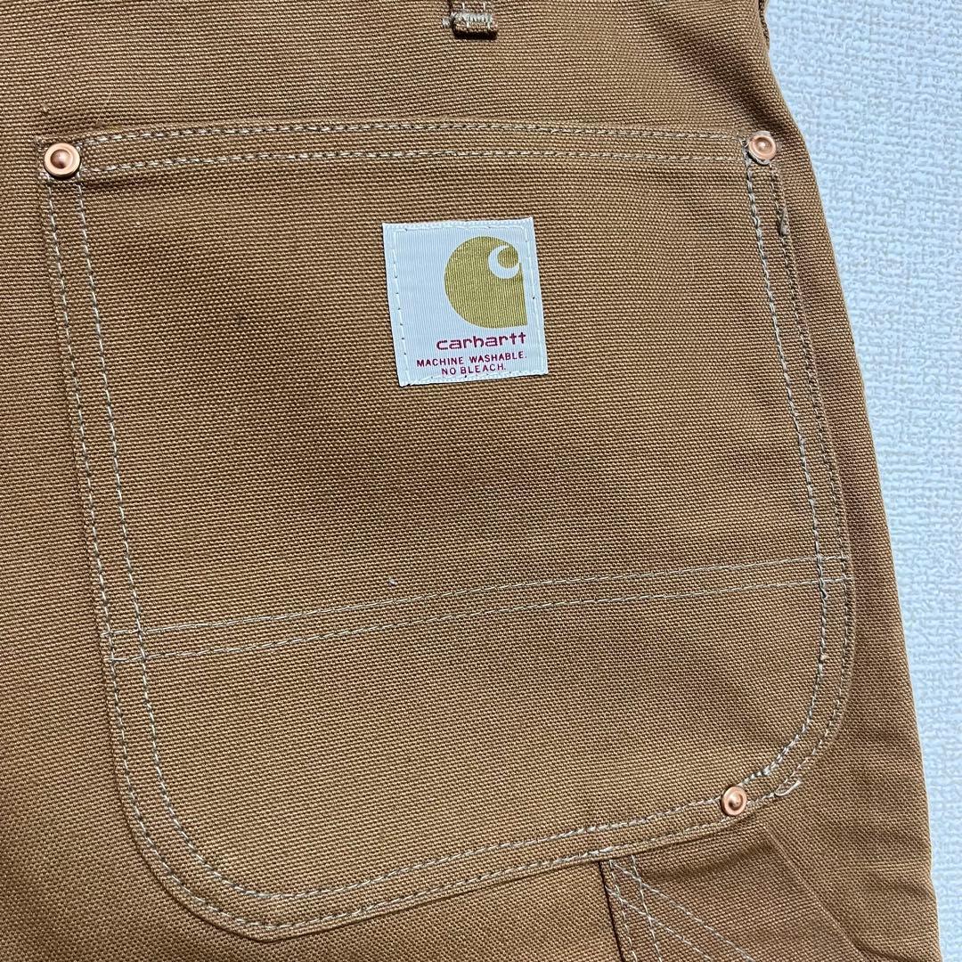 ^*^様 超超スペシャル　60s カーハート　ダブルニー　デッドストック　フラッ