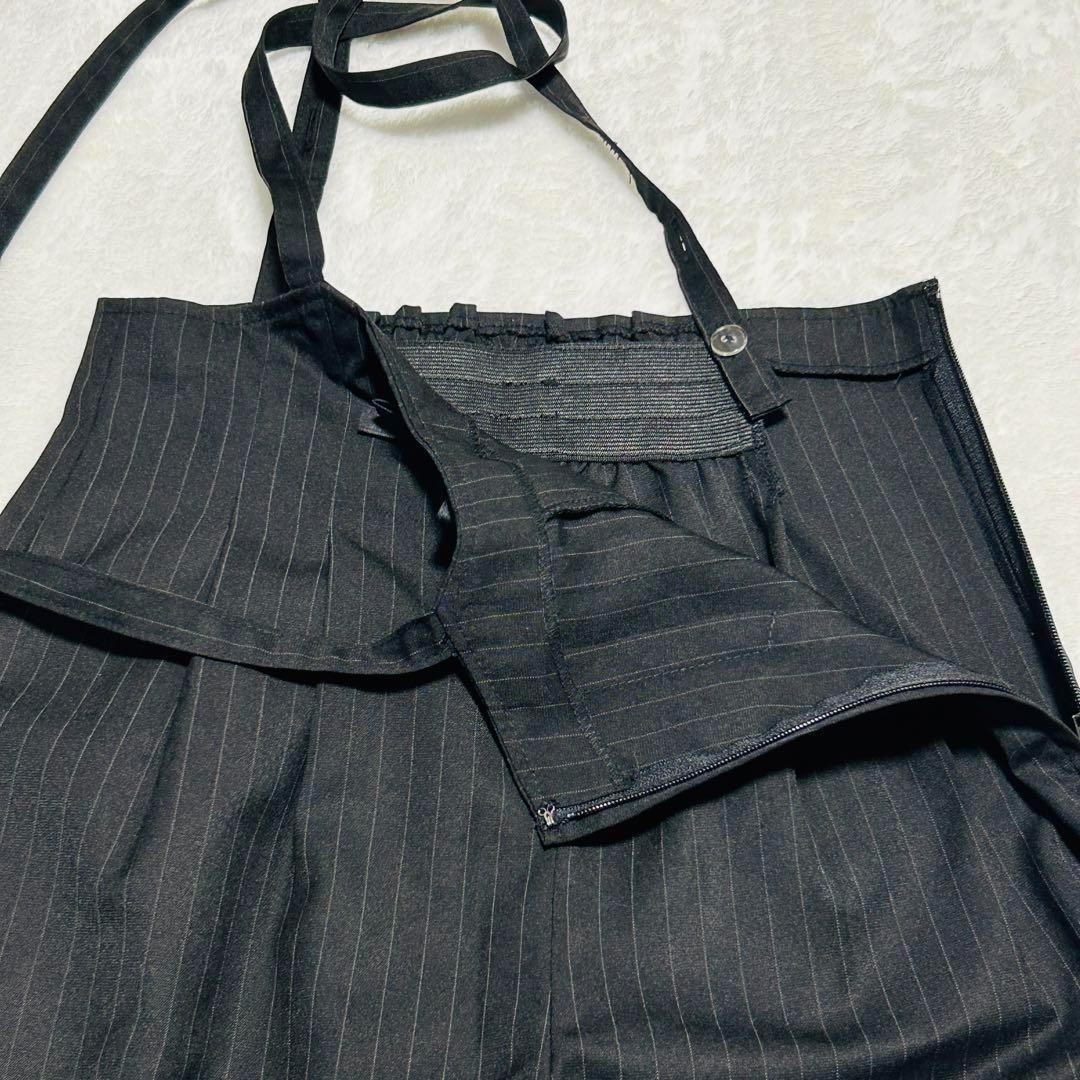 極美品　エルアンノアール　ワイドパンツスーツ　150　ガールズ　卒服　セレモニー