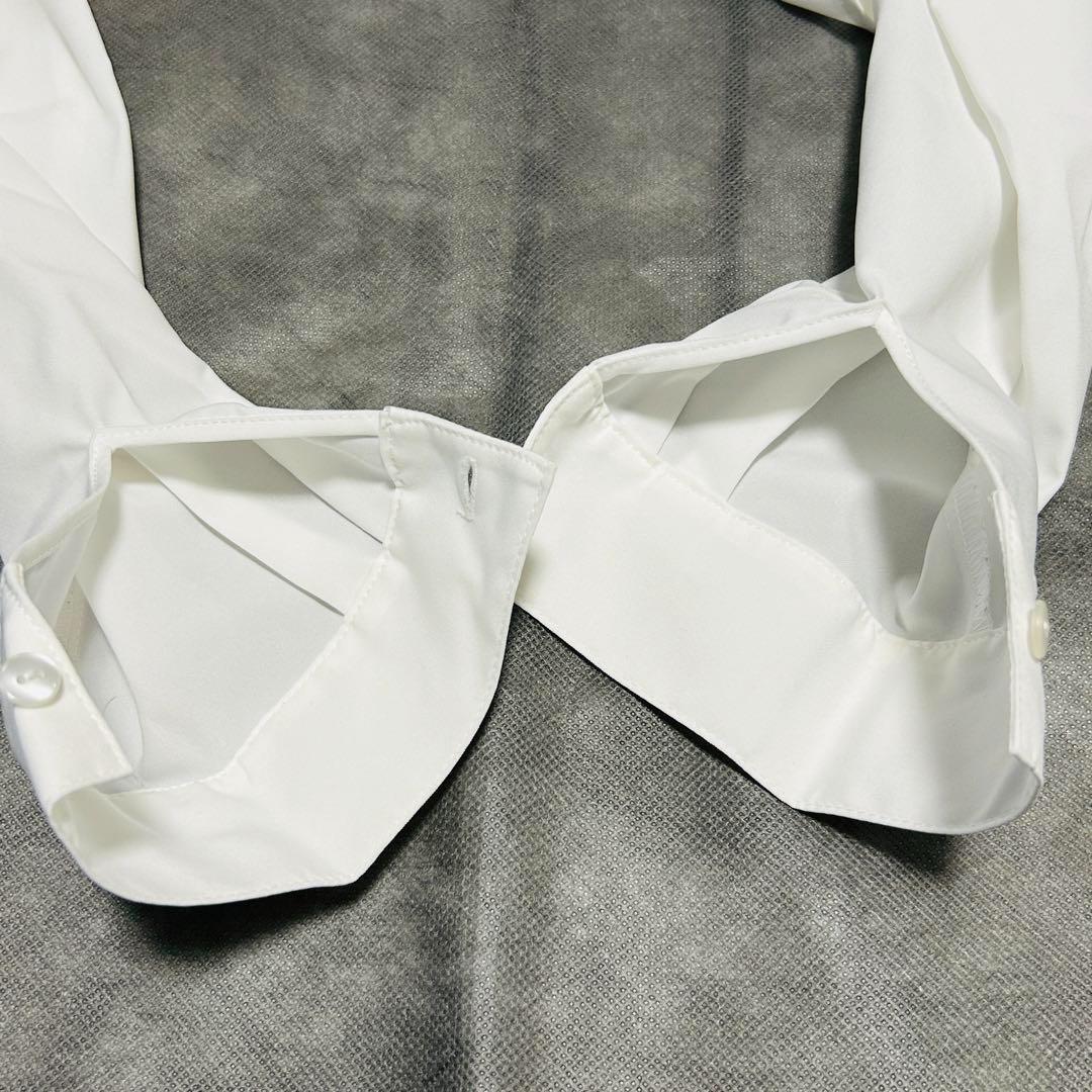 極美品　エルアンノアール　ワイドパンツスーツ　150　ガールズ　卒服　セレモニー