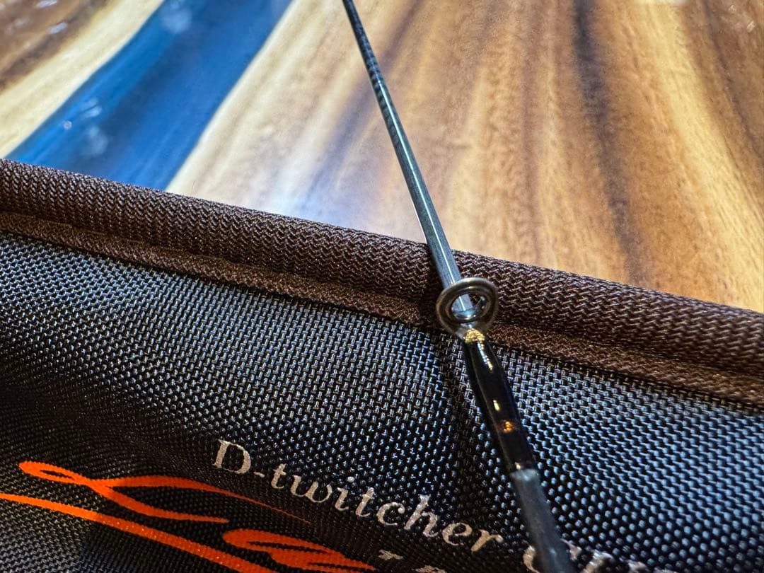 スミス　ラグレスボロン TLB-53DT D-twitcher53