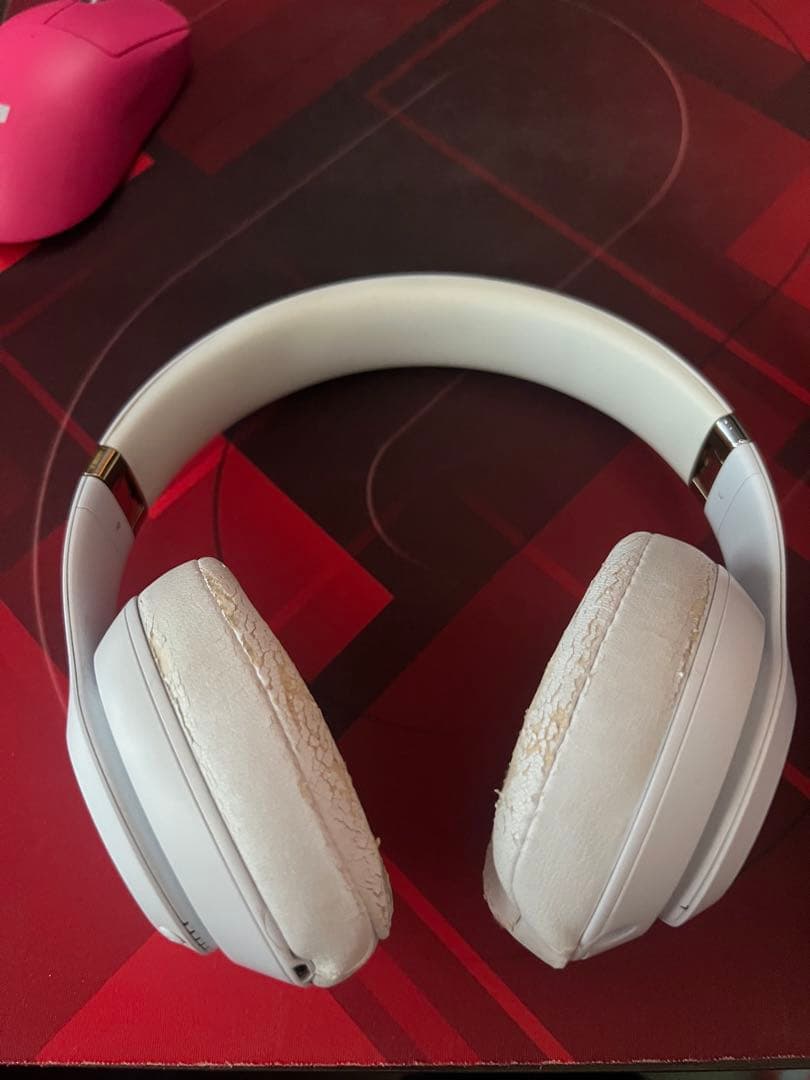 beats studio3 wireless ホワイト