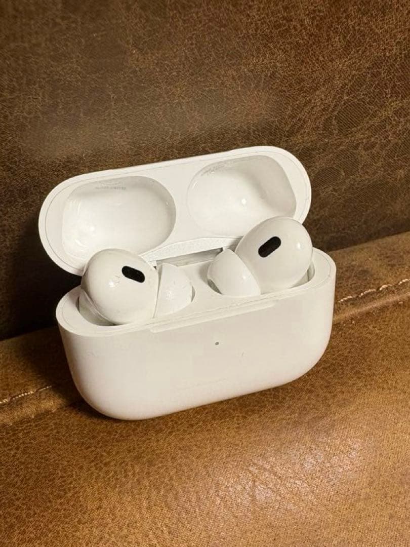 AirPods Pro 2 AppleCare+付 USB-C 付属品未使用