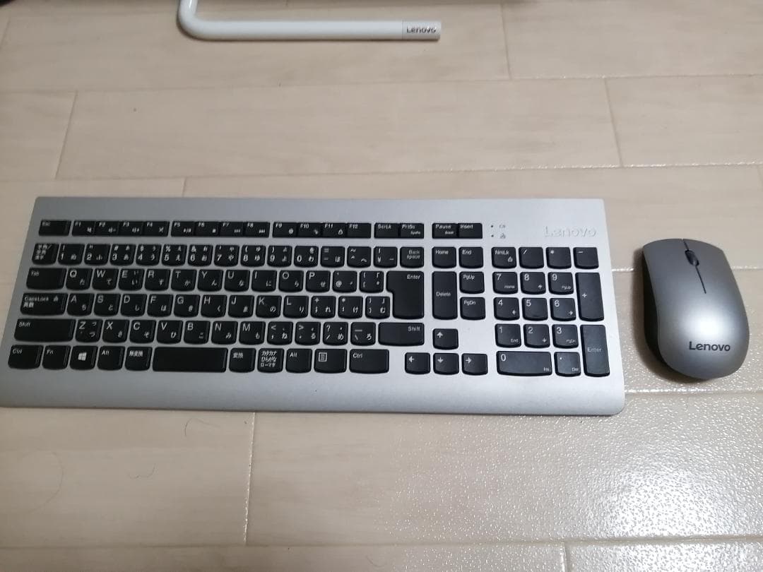 Windowsデスクトップ Lenovo A340-24ICB F0E6 i5 8GB 500GB SSD