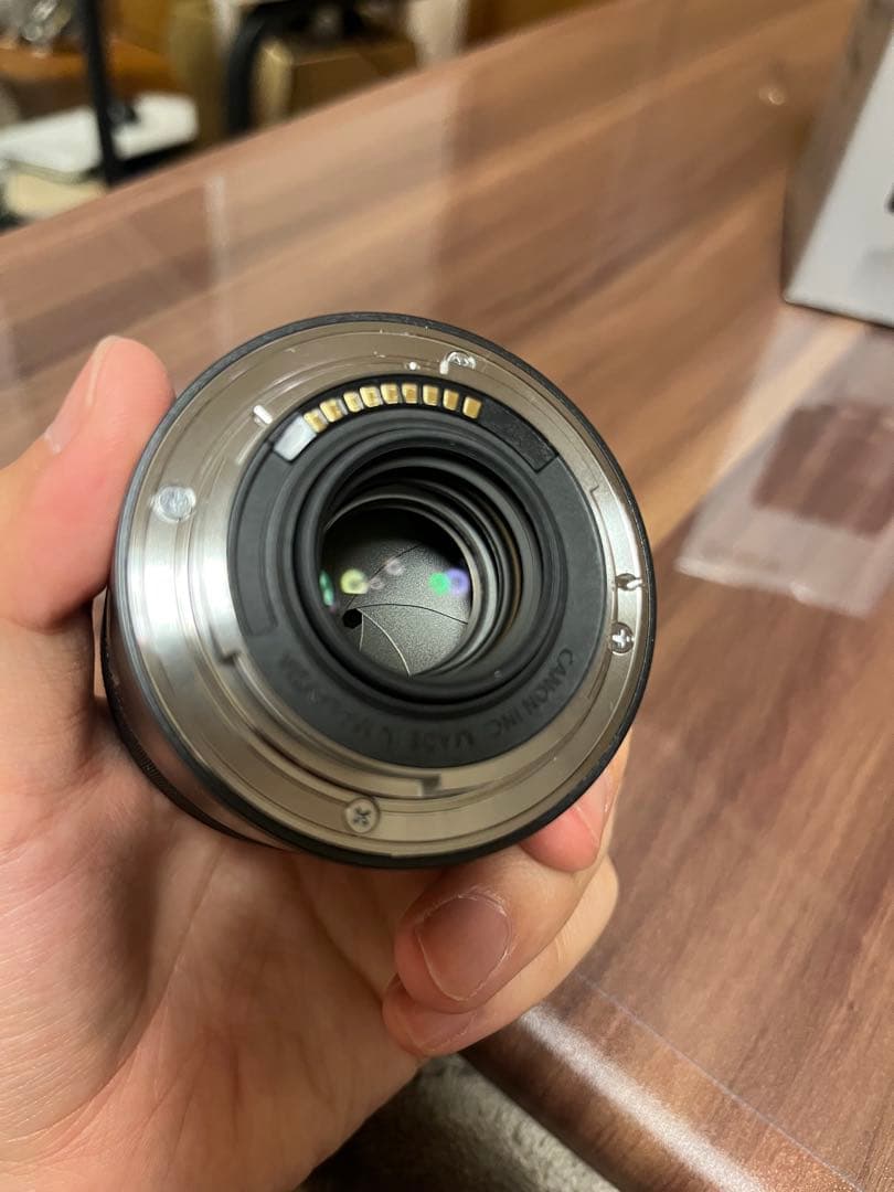 キャノンカメラレンズ EF-M32mm F1.4 STM キヤノンEF-M