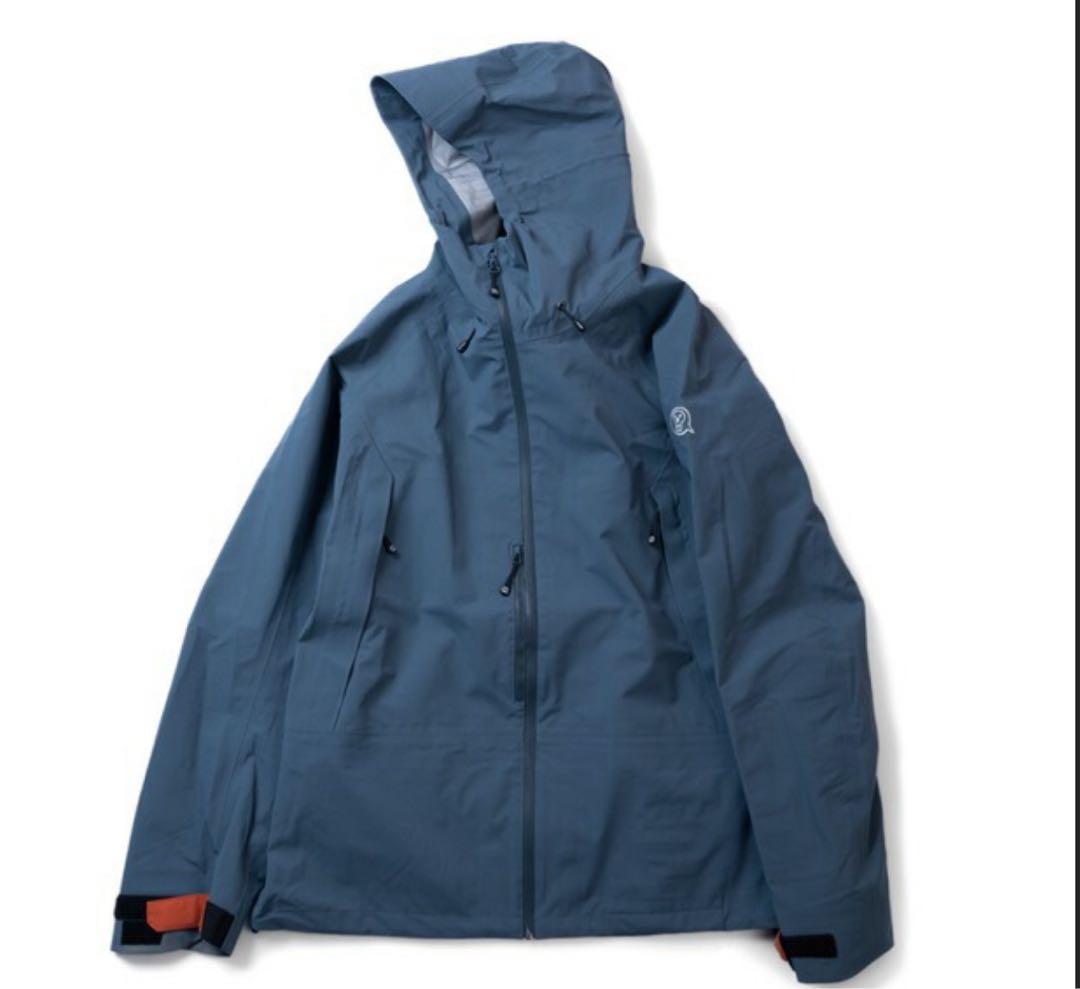 スノーボード unfudge 22-23 cloud jacket