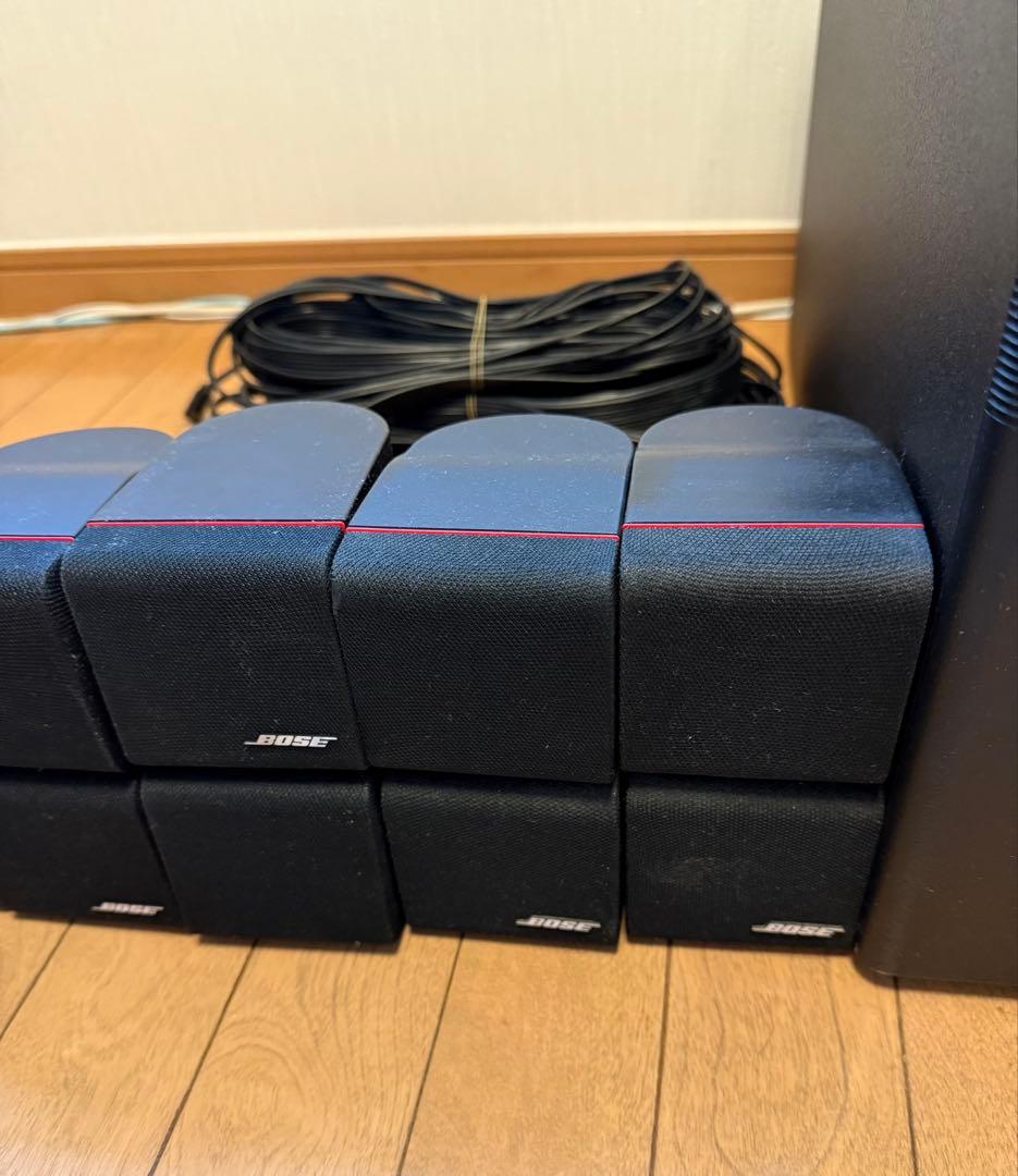 ⭐️らくちゃん⭐️Bose Acoustimass 10  theat