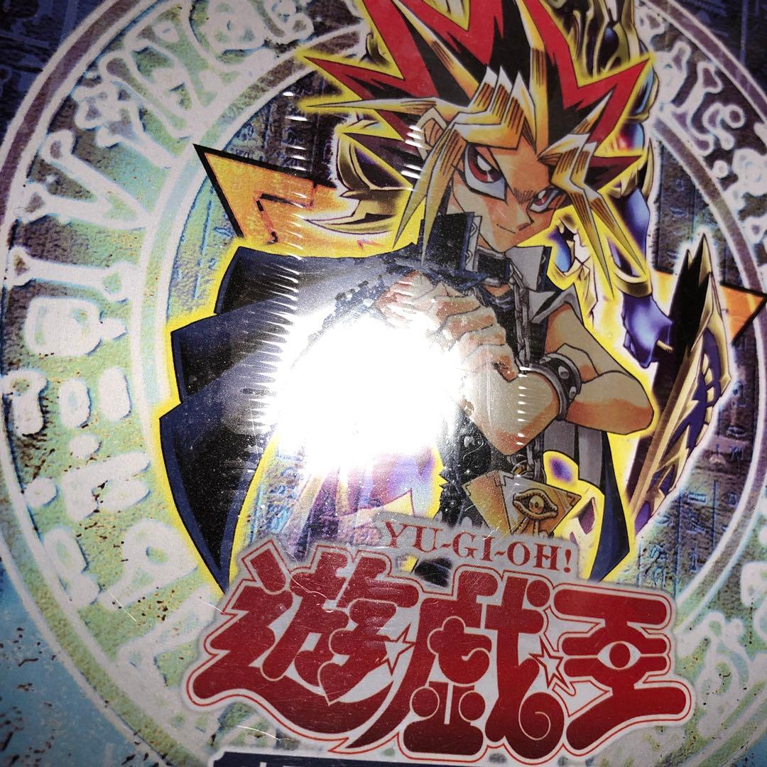 遊戯王 2004 TIN 缶 BOOSTER PACK COLLECTORS