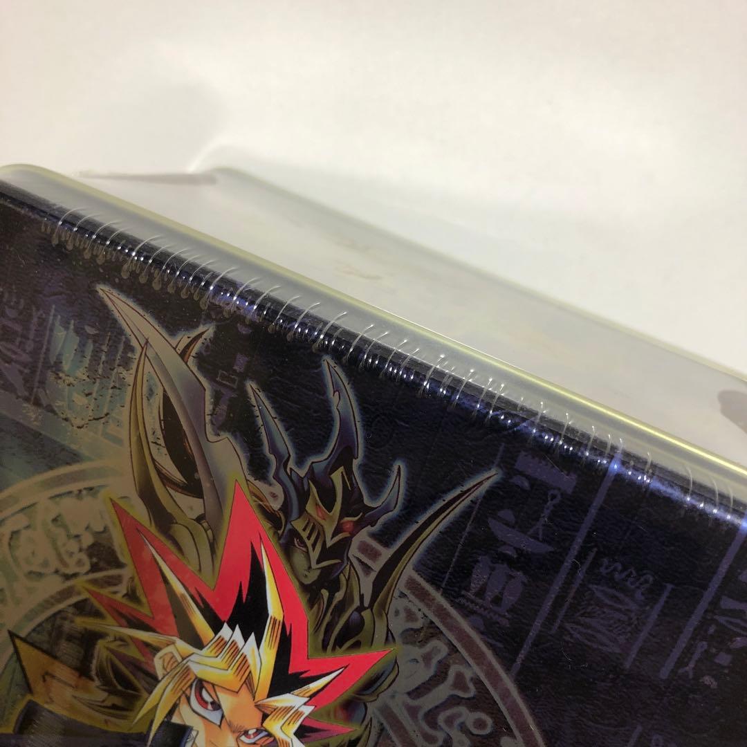 遊戯王 2004 TIN 缶 BOOSTER PACK COLLECTORS