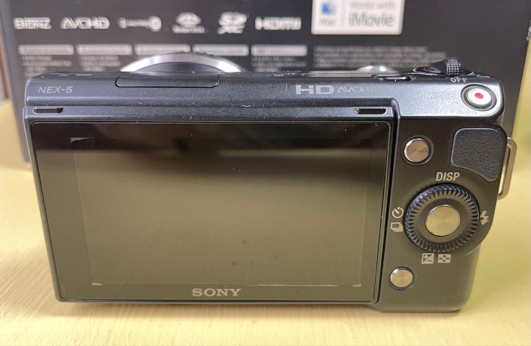 純*ン様 SONY NEX5 ダブルレンズキット