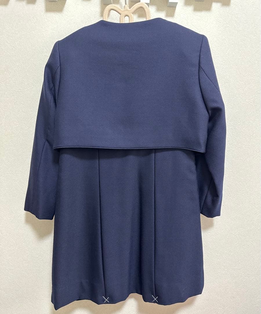 ファミリア お受験　新品未使用　110 現行品