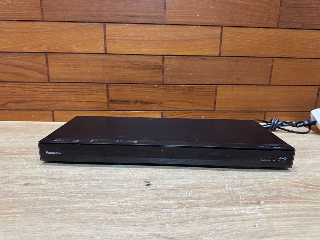 Panasonic ブルーレイレコーダー　DMR-BCW1060