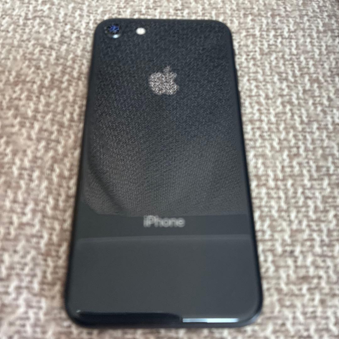 iPhone ブラック 本体