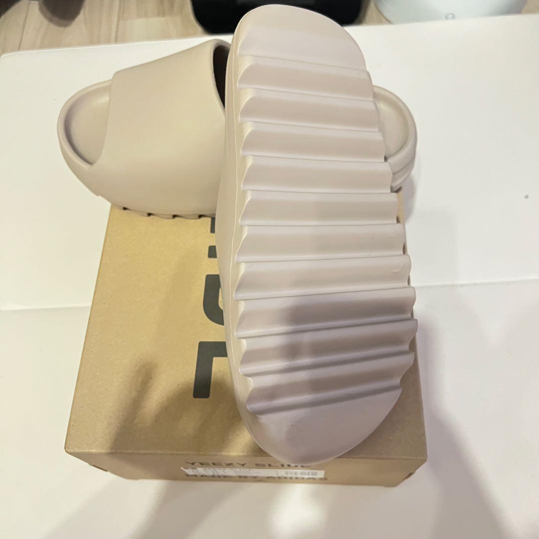 靴 YEEZY SLIDE Pure GZ5554 28.5cm