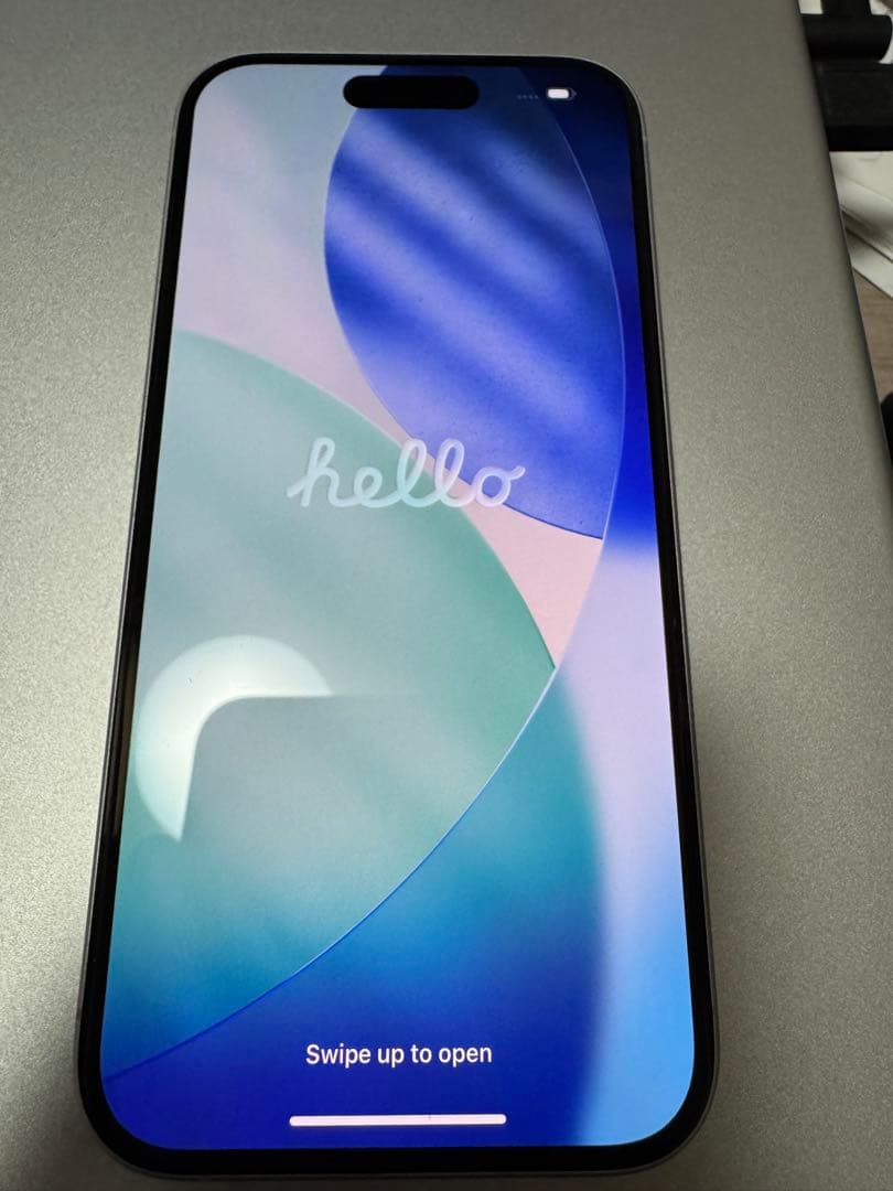 iPhone16 128GB ホワイト　SIMフリー