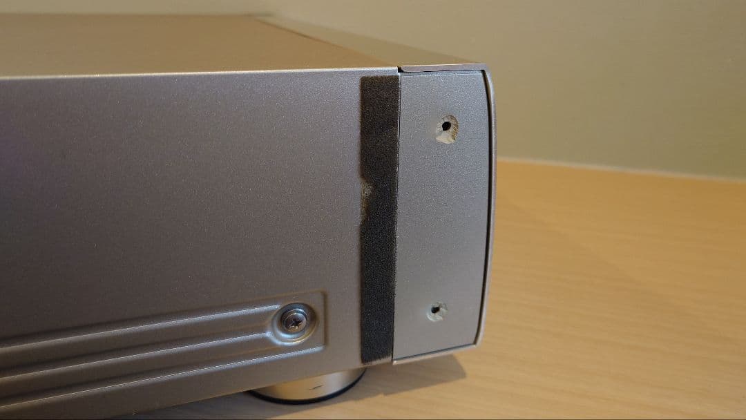 【リモコン付属】Pioneer PD-T04 CDプレーヤー※即配可