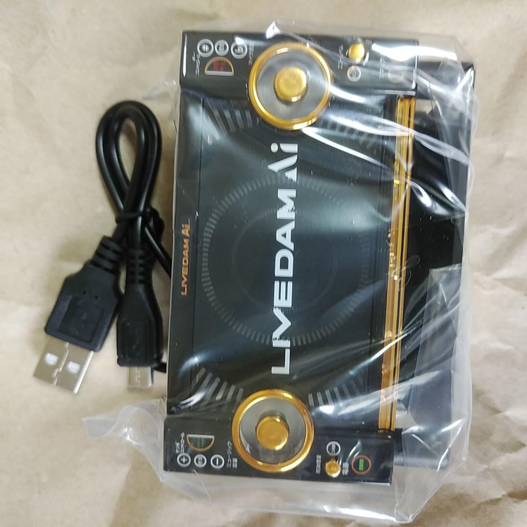 LIVE DAM Ai Bluetooth スピーカーBTS8000