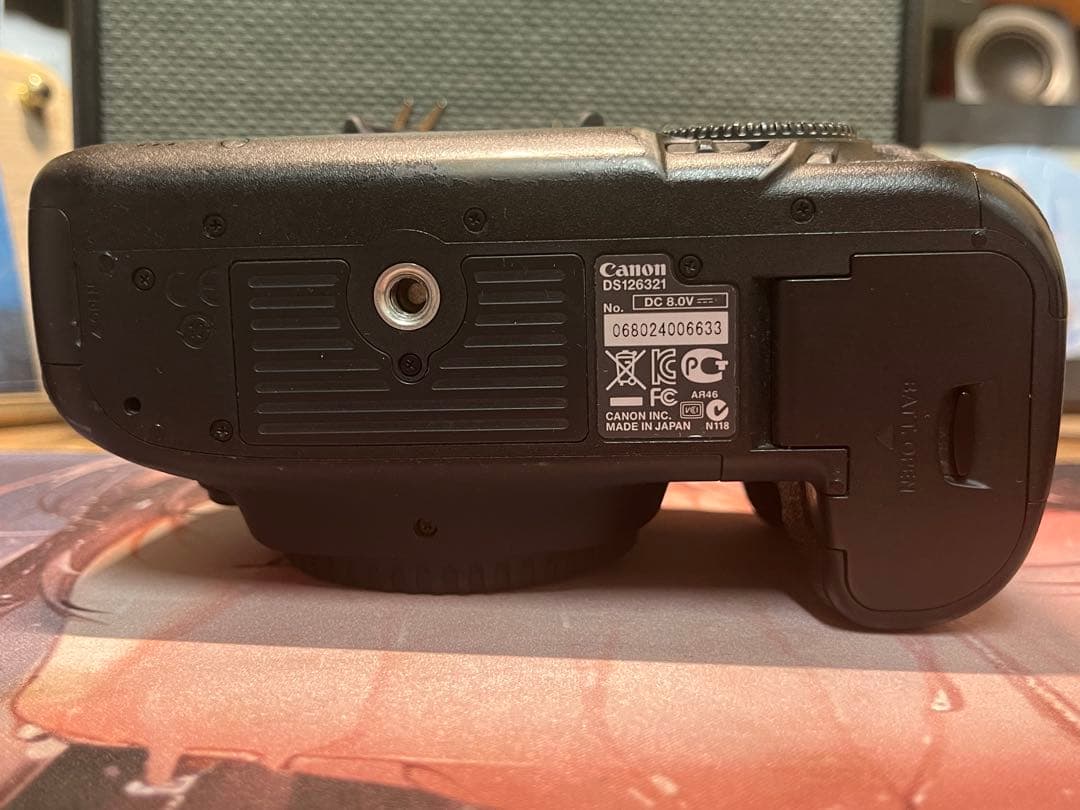 Canon EOS 5D MARK3 +電池2個+ データケーブル