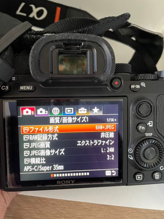 SONY a7iii ILCE−7M3 ボディ
