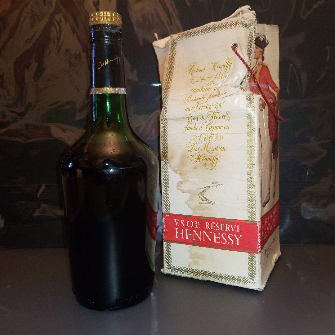 JAs HENNESSY & Co N°1448/370 特級