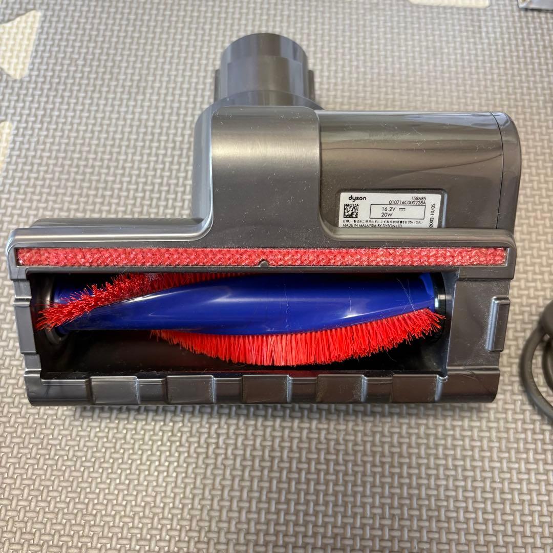【中古】Dyson V8 Fluffy SV10FF フルセット