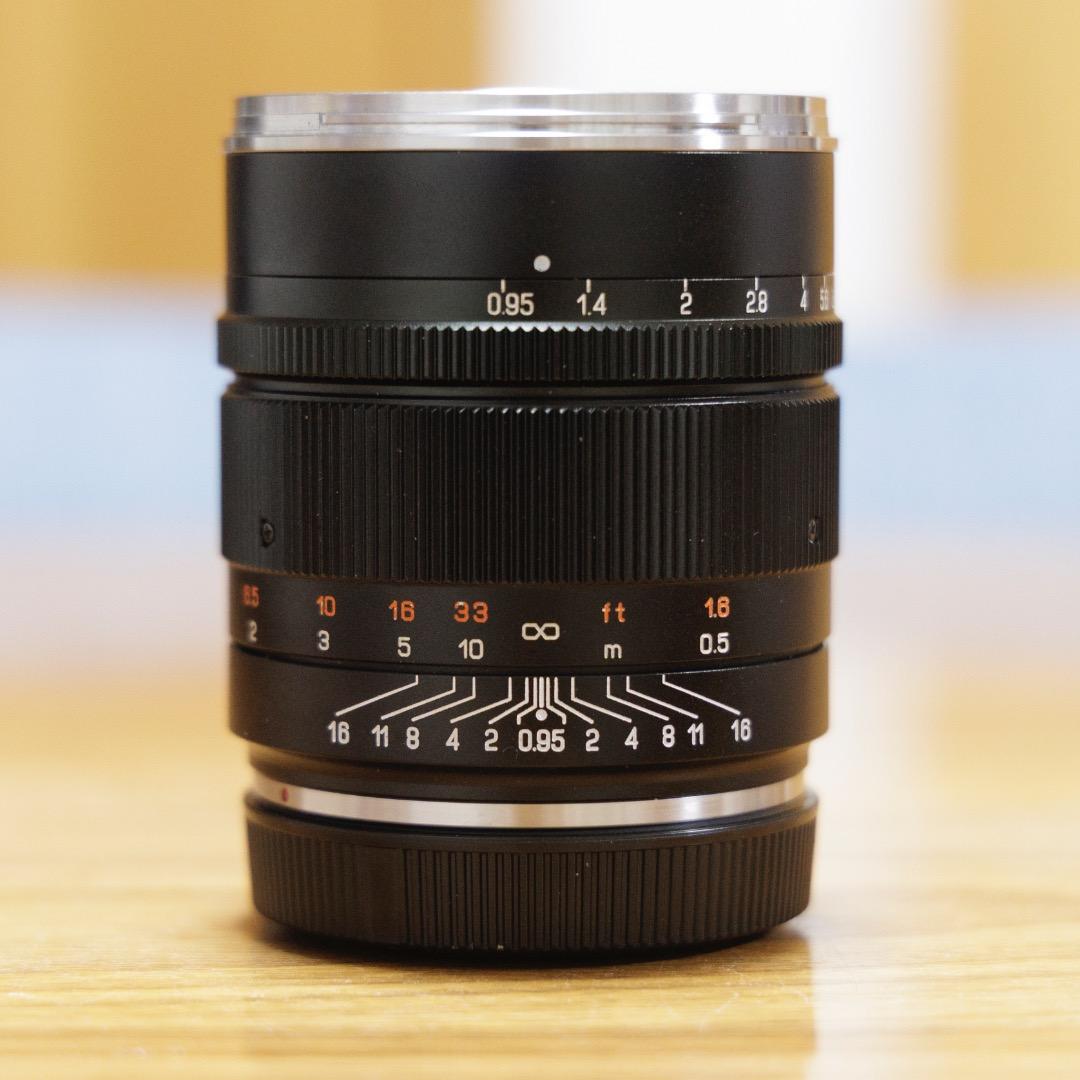 レンズ(単焦点) Speedmaster 50mm F0.95 III Canon RF