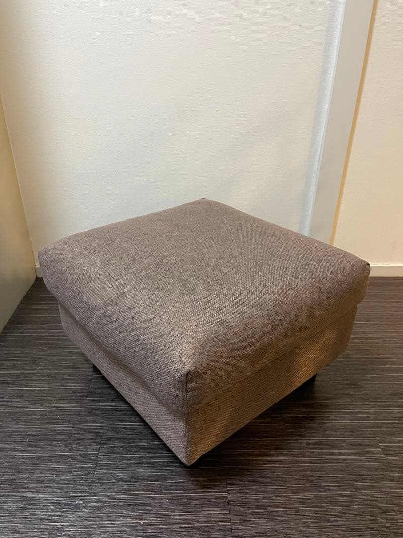 【美品】ニトリ スツール オットマン