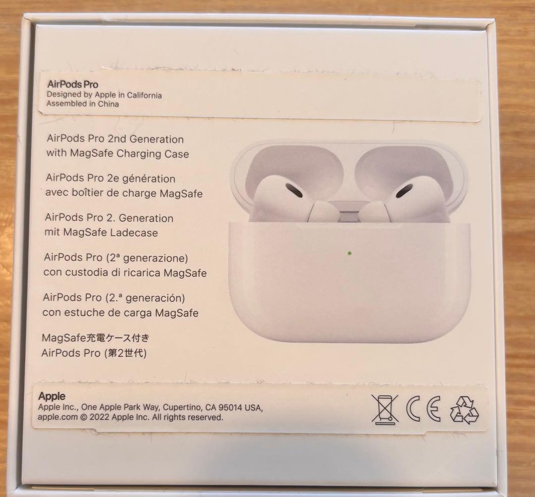 AirPods Pro2（第2世代）