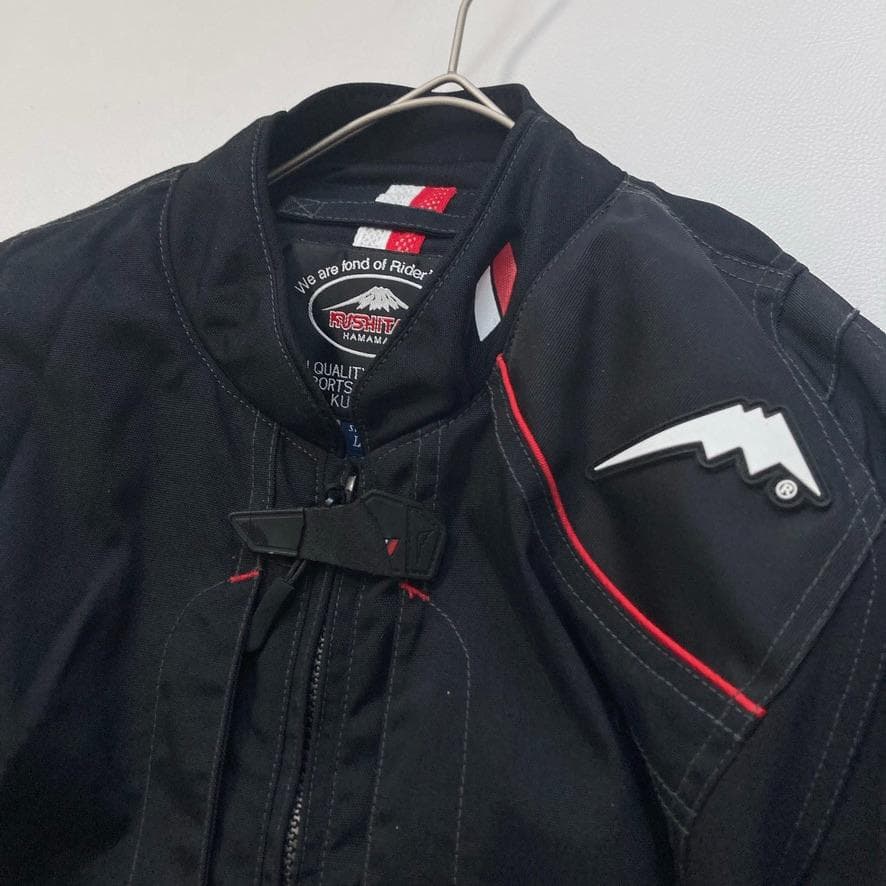 【Shuma Osanai】KUSHITANI コンテンドジャケット L