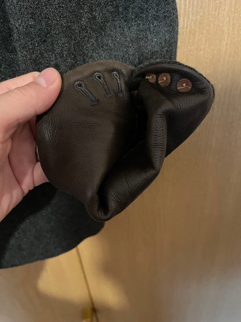 gypsy&sons ジャケット　グレー　サイズ1