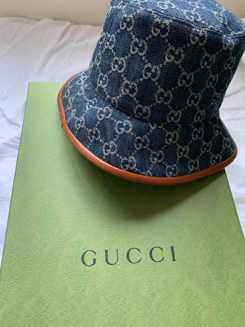 お値下げしました!!GUCCIハット