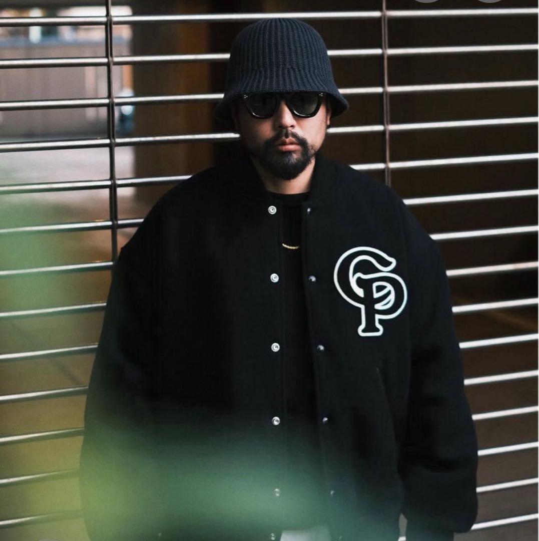 cootie productions knit crusher hat ブラック