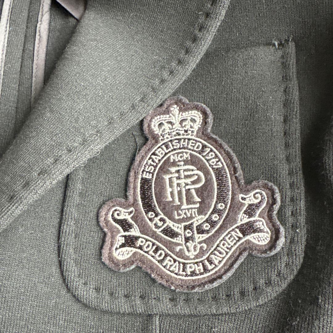 ０　レディース　ラルフローレン　黒　ブレザー タグあり　国内正規品　現行