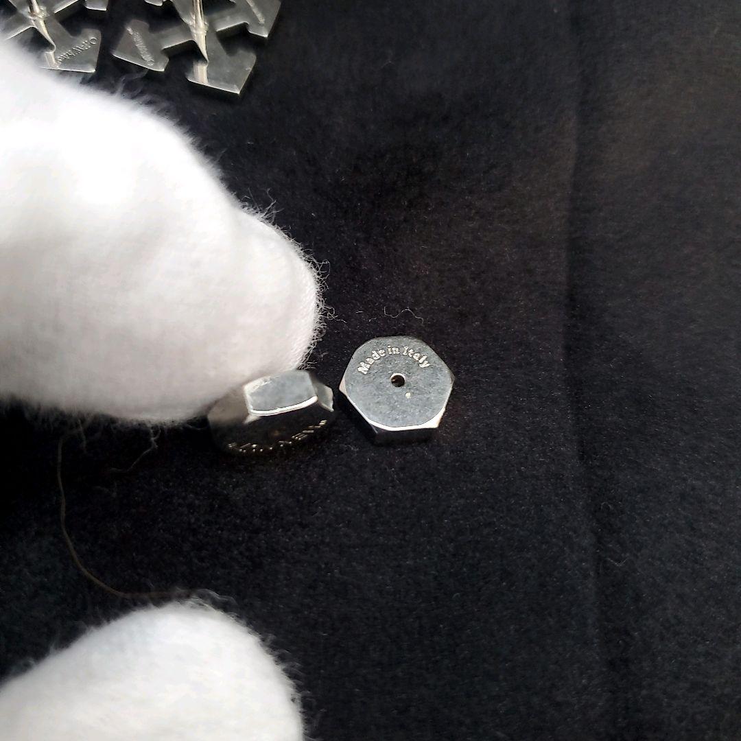 Off-White オフホワイト ピアス アローピアス 両耳 ユニセックス