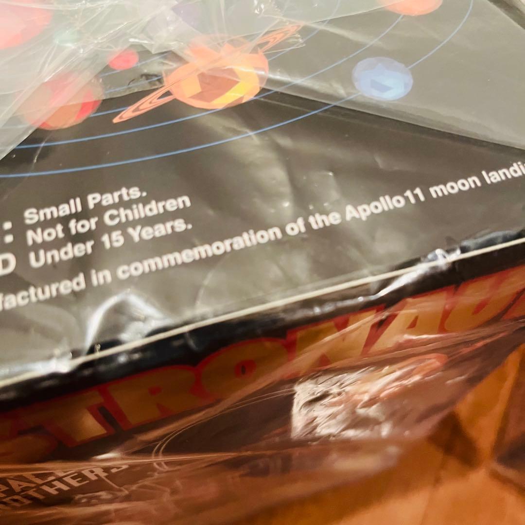 宇宙兄弟　復刻版 エディ＆ブライアン人形